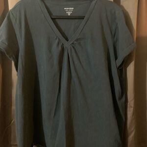 Senoma, 3X, 96% cotton, 4% spandex